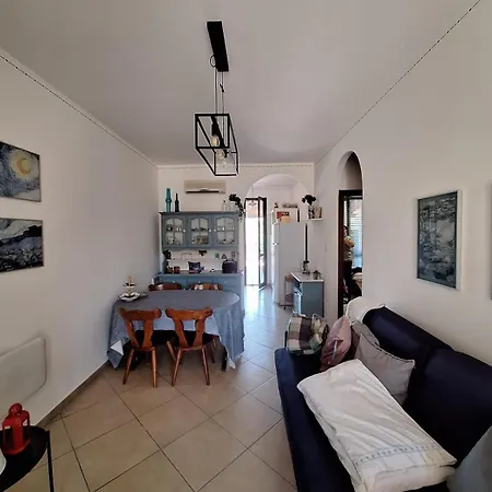 Appartement Casa Marina Buonfornello