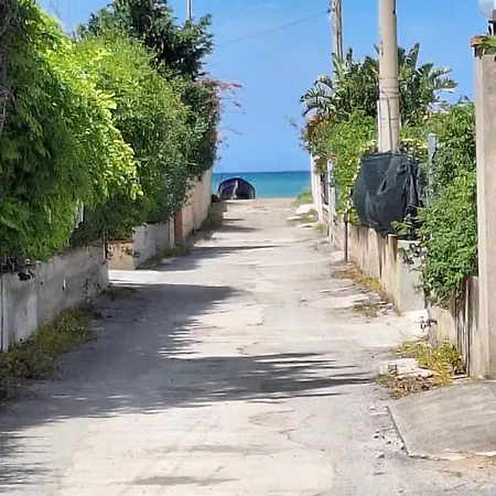 Casa Marina Buonfornello